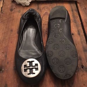 Tory Burch flats